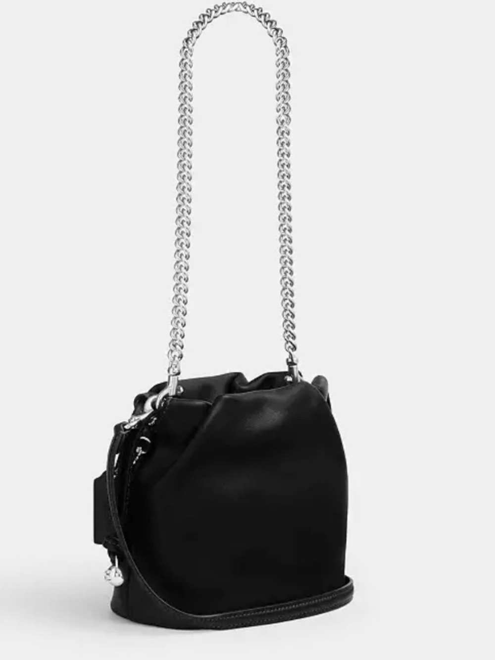 Coach Faye Mini Drawstring Bag - Picture 3 of 6